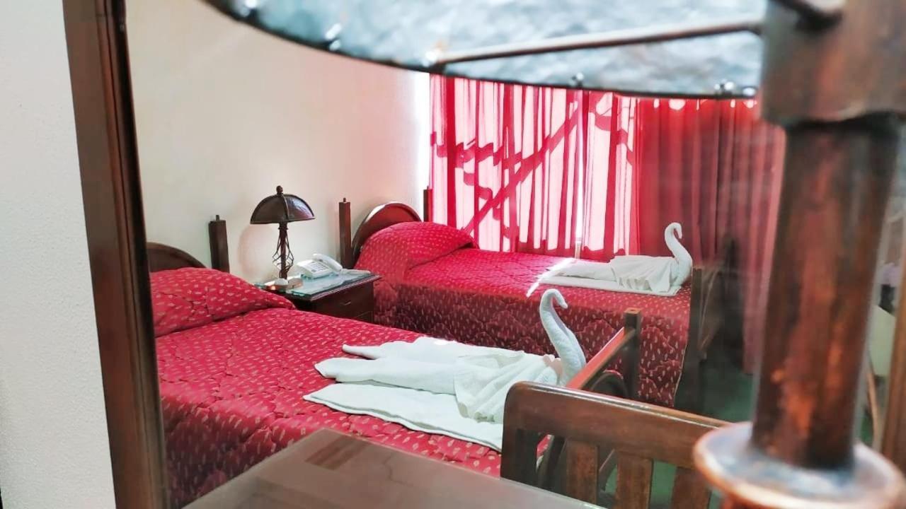 Hotel Alexander Ла-Пас Экстерьер фото